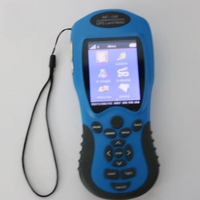 Instrument de mesure numérique de surface terrestre GPS, appareil de mesure pour l'arpentage des terres