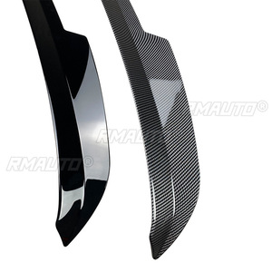Pour VW Tiguan MK2 R 2017+ Kit Carrosserie Aileron de Toit Arrière Aile de Toit Spoiler de Toit Spoiler Arrière Accessoires Auto - Product Image 6