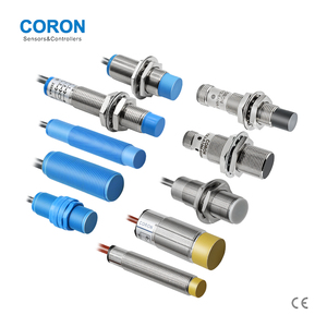 مستشعرات قرب بصرية M8/M12/M18/M30، مفتاح استشعار حثي سعوي، NPN PNP NO NC، سلكين/ثلاثة أسلاك، موصل M12، مقاومة للماء IP67 - Product Image 2