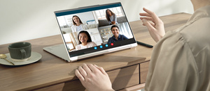 14C 2022 " 16gb Ssd Core I5 I7 รุ่นที่ 12 หน้าจอสัมผัส บางเฉียบ 7 คอมพิวเตอร์ แล็ปท็อป Yoga Air 1 - Product Image 4