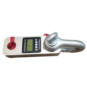 Test di Carico Dinamometro Digitale senza fili A Distanza di controllo di Cella di Carico - Product Image 3