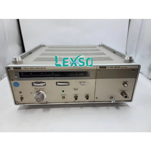 Oscilador Local Anritsu MS73A y Unidad de RF MH639A 3.6-6.5GHz - Product Image 2