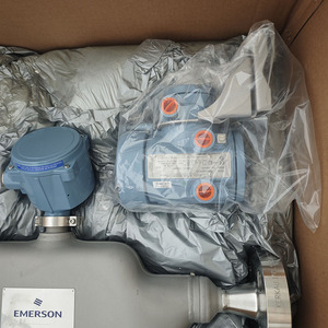 เครื่องวัด CMFS100ไหลขนาดใหญ่แบบคอริโอลิส1 "ทำจากสเตนเลส316L DN25ที่มี4-20mA สูง - Product Image 2