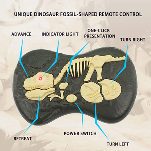 Venta al por mayor dibujos animados eléctrico realista 2,4G <span class=keywords><strong>Control</strong></span> remoto dinosaurio juguetes <span class=keywords><strong>Robot</strong></span> RC animales plástico pequeño dinosaurio juguete conjunto para niños - Product Image 5