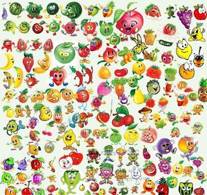 Adesivos Personalizados com Cheiro para Crianças Impressão de Adesivos Aromatizados Divertidos - Product Image 2