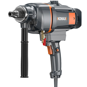 Komax Electric Water Drill 160mm Max Drilling Diameter High Power Dual Purpose For Wall Floor Concrete Drilling - Product Image 3