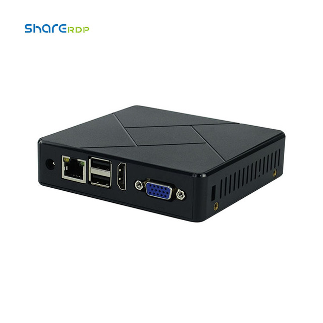 ShareRDP Thin Client Fl800M Manufacturing Net Computer OEM PC for Multiple Users Thin Client Price in India