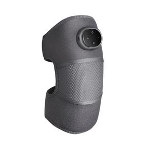 Almohadillas de envoltura de hombro para articulación de codo de rodilla con vibración eléctrica recargable inalámbrica 3 en 1 masajeador de rodilla calentado - Product Image 1