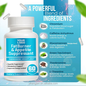 Hot Selling Natural Weight Loss Pills für Frauen-Beste Diät pillen, die für Frauen schnell funktionieren-Appetit zügler - Product Image 6