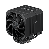 upHere 6 Heat Pipes CPU Cooler Dual Tower CPU Air Cooler 120mm CPU Cooling Fan for LGA1700 AM5 AM4 Gaming PC