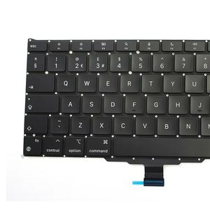 คีย์บอร์ดสำหรับ <span class=keywords><strong>Apple</strong></span> <span class=keywords><strong>MacBook</strong></span> <span class=keywords><strong>Air</strong></span> <span class=keywords><strong>13</strong></span> <span class=keywords><strong>M1</strong></span> A2337 US Ru UK AR ไม่มีแบล็คไลท์ - Product Image 6