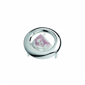 Lente d'Ingrandimento a Tre Gambe con Luce LED 73 mm, Lente d'Ingrandimento Portatile in ABS con Lente in PVC per Lettura e Lavoro - Product Image 2