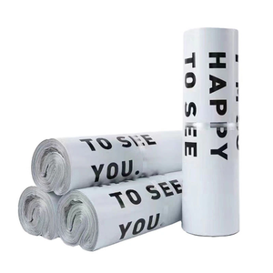 Bolsa de correo de fertilizante ecológico biodegradable Bolsita de comercio bolsa de correo 100% fertilizante biodegradable - Product Image 5