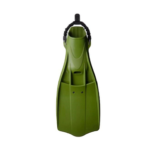 ZTDIVE 프리다이빙 다이빙 핀 세트 스노클링 롱 블레이드 접이식 고밀도 폴리머 수영용 OEM/ODM - Product Image 3