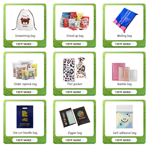 Bolsa con cordón respetuosa con el medio ambiente, bolsas de embalaje de plástico esmerilado <span class=keywords><strong>para</strong></span> <span class=keywords><strong>ropa</strong></span> y zapatos, bolsas de embalaje con cordón de plástico - Product Image 5