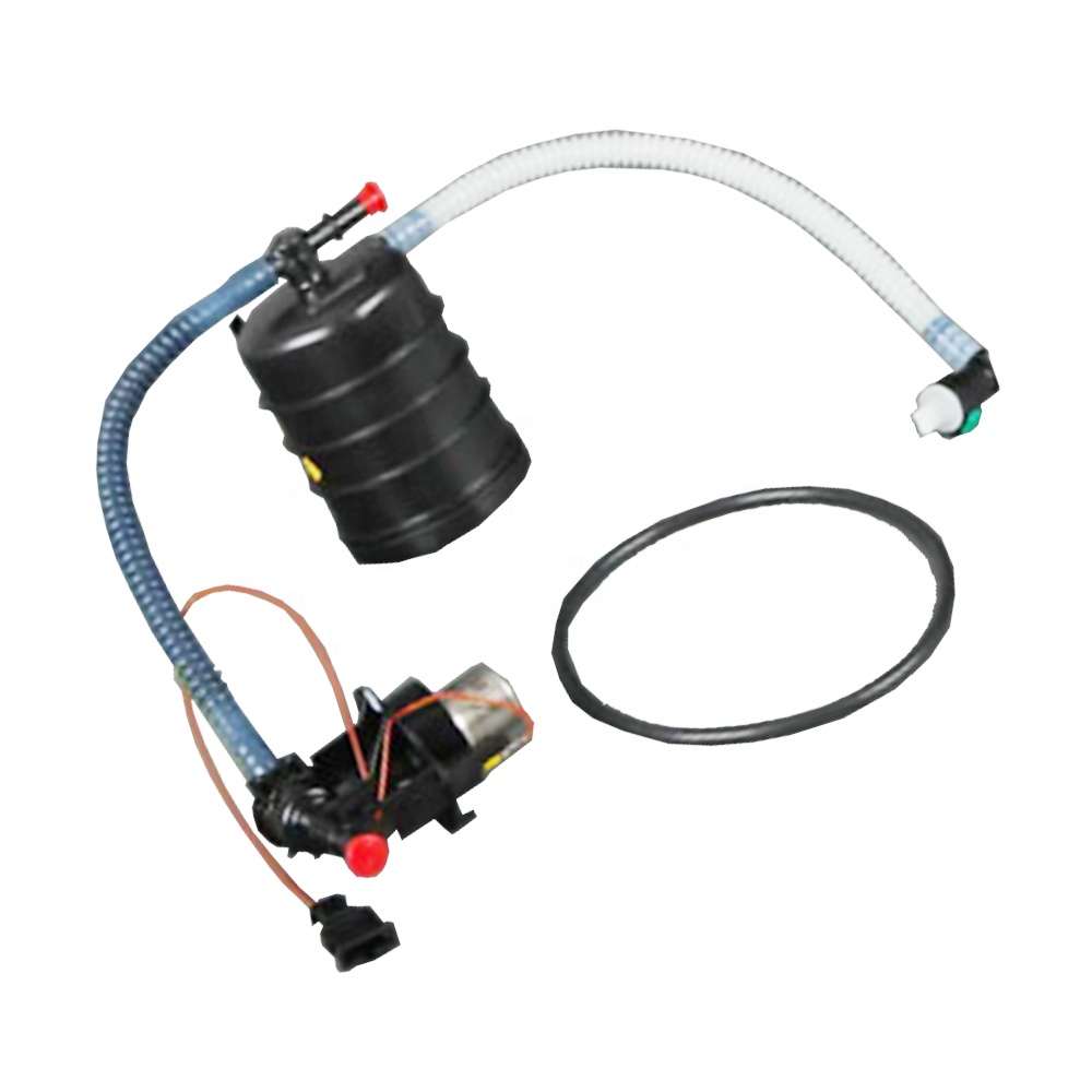 16117217253 Fuel Filter Pressure Regulator Repair Fits for BMW F01 F02