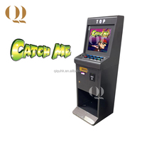 QIQU CATCH ME V501PR Auténtico Software PCB de Juego de Habilidad IGS, Placa de Alta Estabilidad para Kit de Gabinete de Juego de Habilidad para Gasolineras y Tiendas de Conveniencia