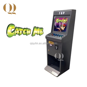 QIQU CATCH ME V501PR ชุดอุปกรณ์เกมฝึกทักษะ IGS ของแท้ พร้อมซอฟต์แวร์ PCB ความเสถียรสูง สำหรับตู้เกมฝึกทักษะในปั๊มน้ำมันและร้านสะดวกซื้อ - Product Image 4