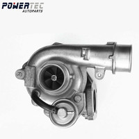 Turbo K0422-882 Lengkap Baru K0422-881 Turbo Turbocharger untuk Mazda CX7 untuk Mazdaspeed 3 & 6 2.3L MZR DISI Turbine
