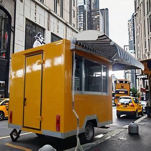 Concession de rue mobile de qualité supérieure personnalisée <span class=keywords><strong>Food</strong></span> Churros <span class=keywords><strong>Trailer</strong></span> Burger <span class=keywords><strong>Food</strong></span> <span class=keywords><strong>Trailer</strong></span> - Product Image 4