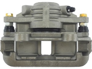 ชุดคาลิปเปอร์รถยนต์เคลือบอะลูมิเนียมเหล็ก OEM 14105945 สำหรับ CHEVROLET CORVETTE ปี 1984-1987 ขายส่ง - Product Image 4