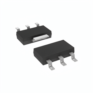ทรานซิสเตอร์ FQT7N10LTF SOT-223-4 ชิปอิเล็กทรอนิกส์ ชิ้นส่วนอิเล็กทรอนิกส์ของแท้ - Product Image 1