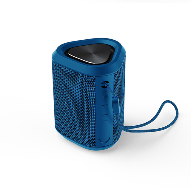 Custom Business Gift IP65 Waterproof Outdoor Motorcycle Wireless Portable Bluetooth Speaker Fashion 1800mAh Battery