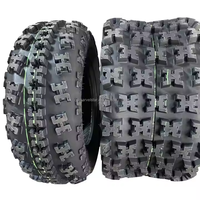 PNEUS ATV PAS CHERS 21X7-10 22X10-10 20X11-9 22X11-9 20X11-8 20X10-9 23X7-10 YAMAHA RAPTOR 700 PNEUS TOUT-TERRAIN ATV et UTV