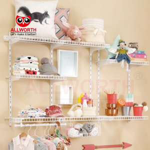 Hochwertige multifunktion ale Wandre gal mit großer Kapazität Hängende Lösungen Schrank organisatoren Kinderzimmer - Product Image 1