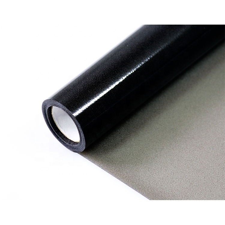 2022 инновационные продукты оконная пленка статическая липкая-Блэкаут черная оконная пленка для конфиденциальности