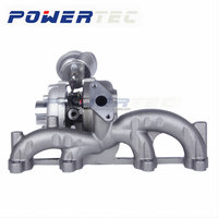 GT1749V 713673 Turbin 038253019D Turbo Charger untuk Audi A3 1.9 TDI 85Kw 115HP AUY AJM 2000-2003