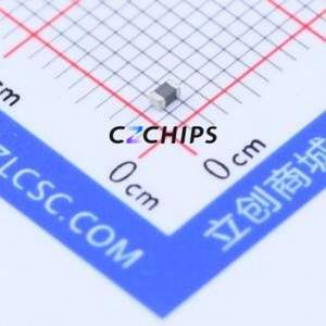 GZ1608D202TF Ferrite Bead 0603 RF ( Impedance @ Frequency: 2kOhm@100MHz )( Error: 25% )( DC Resistance (DCR): 1.2Ohm ) - Product Image 2