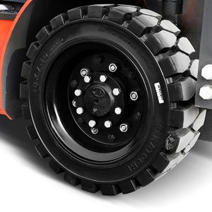 รถยกไฟฟ้าแบตเตอรี่ 60V จากจีนสำหรับขาย ขนาด 3.5 ตัน และ 5 ตัน รถยกไฟฟ้าแบบ Reach Truck สำหรับขาย - Product Image 6