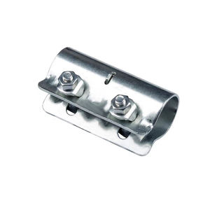 Attaches doubles forgées Wohengmetal pour échafaudages de construction, en acier Q235 électrogalvanisé, résistant à la corrosion, vente en gros - Product Image 1