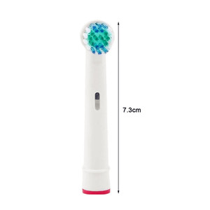 Meilleur <span class=keywords><strong>prix</strong></span> poils souples Sb 17a remplacement <span class=keywords><strong>de</strong></span> la tête <span class=keywords><strong>de</strong></span> <span class=keywords><strong>brosse</strong></span> à dents pour <span class=keywords><strong>Oral</strong></span> <span class=keywords><strong>B</strong></span> pour usage domestique et hôtelier - Product Image 3