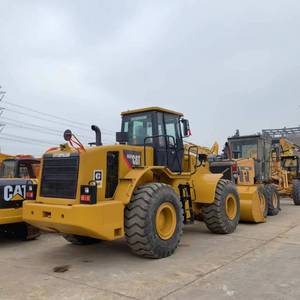 Cargadora Japonesa Cat966H Usada a Buen Precio, Excelente Calidad, Original de Japón, Caterpillar 966H - Product Image 4