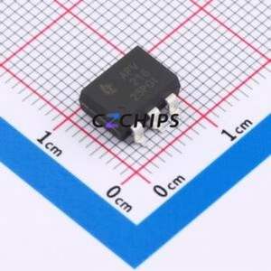 APV216EH Solid State Relay (MOS Output) SMD-6P Relay SPST-NO (1 Form A) 30mA 1.2V 600V - Product Image 1