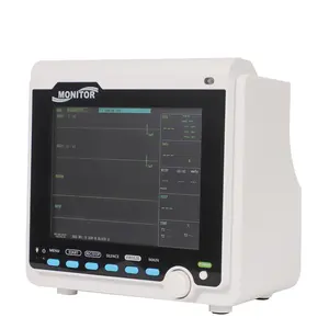 Contec CMS6000 Hoge Kwaliteit Bed Patiënt Monitor Medische Cardiale Monitor