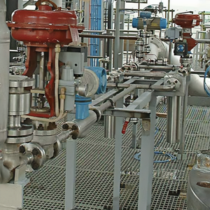 Válvula de Control Neumática de Alto Rendimiento Serie 21000 de Masoneilan, Posicionador de Válvula Svi2/Svi3, Relación CV 50:1, Acero Inoxidable - Product Image 4