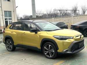 Toyota Frontlander 2.0 CVT Luxury PLUS Edition 1.5L SUV Usata del <span class=keywords><strong>2022</strong></span>, Guida a Sinistra, Bestseller tra le Auto Usate in Vendita - Product Image 3