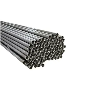 Carbon Steel Pipe Factory Focuses On The Production And Sales Of Q235 Precision Steel Pipes Tube