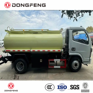 Dongfeng 10, 000 <span class=keywords><strong>litros</strong></span> de combustible Dispensador Camiones <span class=keywords><strong>cisterna</strong></span> de repostaje - Product Image 5