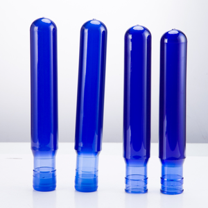 Preforma per Bottiglia in PET da 5 Galloni, Tubo Perform, Materiale Grezzo Plastico per Bottiglie - Product Image 4