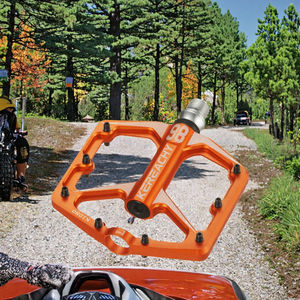 Pedal de Bicicleta Individual Ultraligero de Aluminio Antideslizante de Alta Calidad KEREACHY, 3 Rodamientos, Accesorios para Bicicletas, Bicicletas para Niños de Primera Calidad - Product Image 3