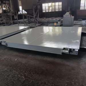 Keda Waage Waage 100 Tonnen 80 Tonnen 60 Tonnen 50 Tonnen 40 Tonnen Waage/LKW Waage Voll elektronische Waage zum Verkauf - Product Image 6