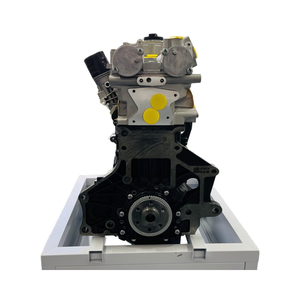 Conjunto de motor de gasolina VW CFB1.4T, <span class=keywords><strong>4</strong></span> <span class=keywords><strong>cilindros</strong></span>, nuevo para Golf Lavida <span class=keywords><strong>Bora</strong></span> Sagitar NCS FAW, bloque largo - Product Image 4