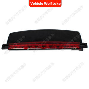 Luz de Freno Elevada (High-Mounted Brake Light) Wolf Lake 4F5945097 para Audi A6 S6 C6 4F Sedán 2005-11 ABS Nueva - Product Image 1