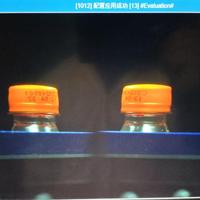 Bier Frisdrank Petfles Lijn Machine Vulmachine Volle Fles Inspectior Vulniveau/Dop/Gegevenscode Visie Inspectie Fms
