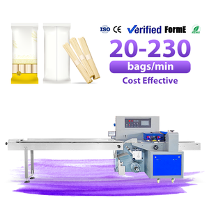 Machine d'emballage automatique pour nouilles instantanées et bâtonnets de pâte frite - Product Image 1