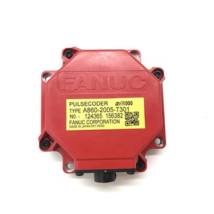 Fanuc ตัวเข้ารหัสพัลส์ดั้งเดิม A860-2005-T301ใหม่ตัวควบคุม CNC ตัวเข้ารหัสมอเตอร์ควบคุม Fanuc - Product Image 4